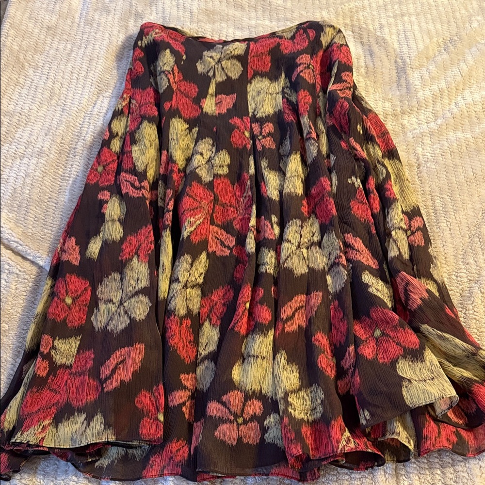 Jones New York - midi skirt - size 6
